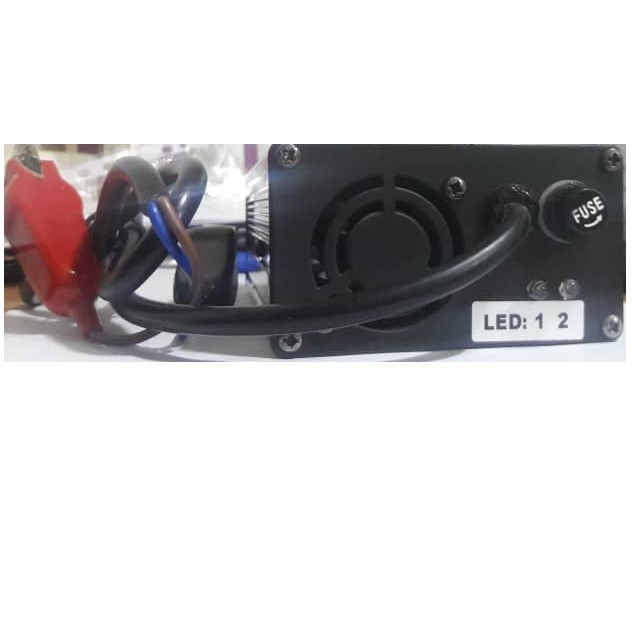 شارژر باتری اسیدی جی اچ کا مدل HB-270607