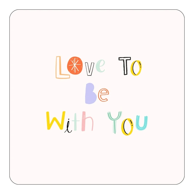 مگنت کاکتی طرح عاشقانه مدل mp37686