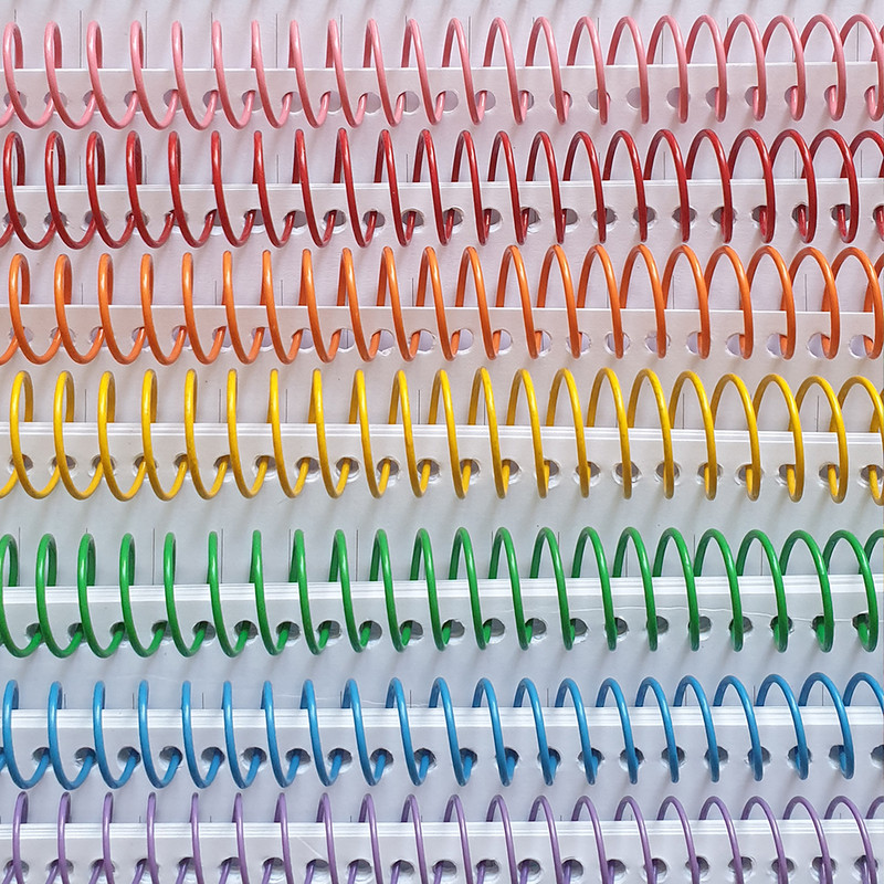 فنر صحافی مدل F16 بسته 200 عددی