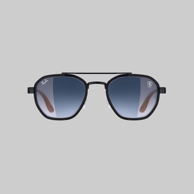 عینک آفتابی چند ضلعی ری بن مدل RB3676M-F002-11