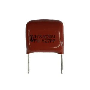 خازن 47 نانوفاراد مدل 473J  بسته 50 عددی