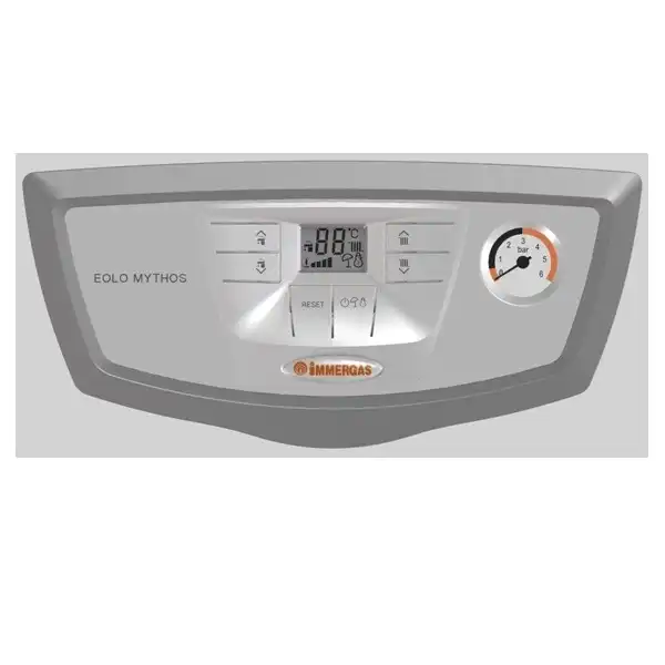 پکیج شوفاژ دیواری ایمرگاس مدل Eolo Mythos 24 pro