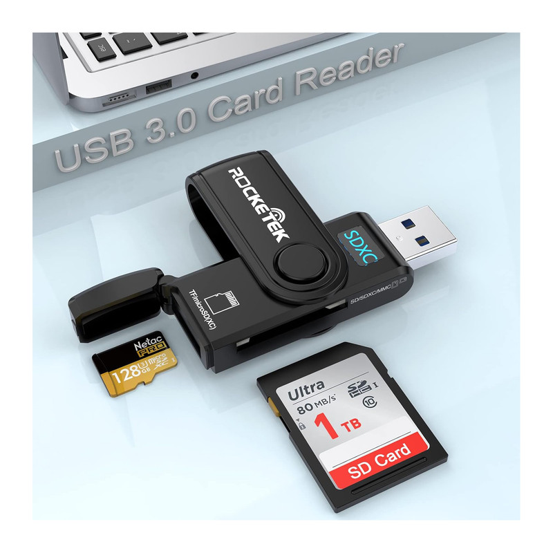 کارت‌خوان راکیتک مدل RT-CR5
