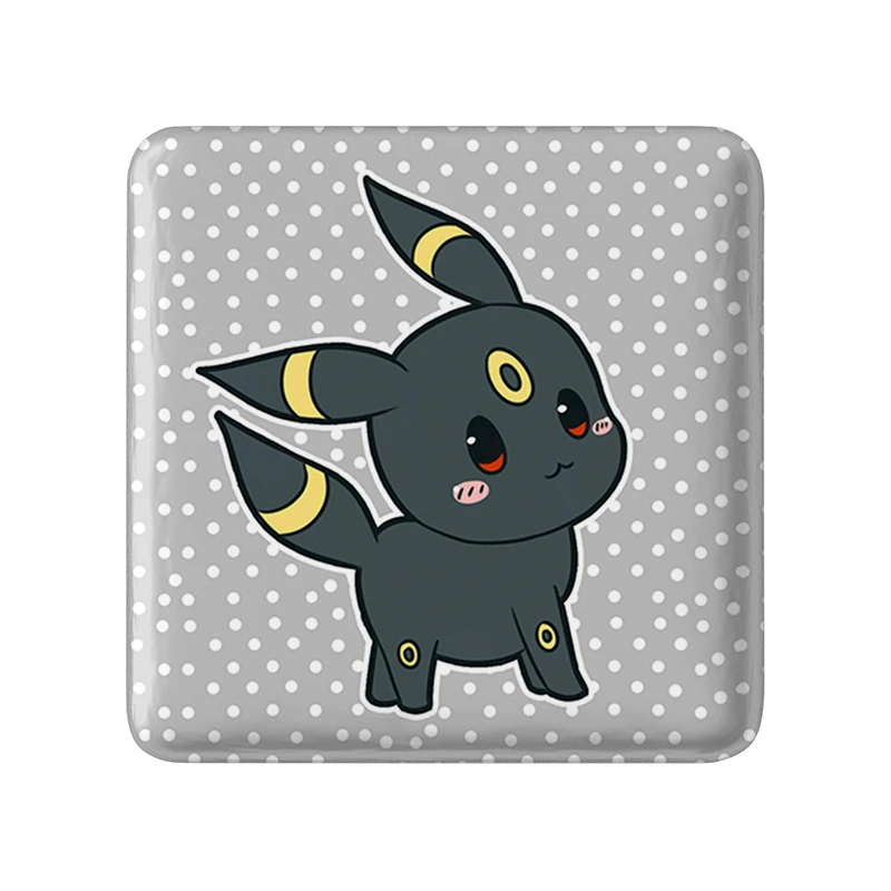 مگنت خندالو طرح امبرون انیمه پوکمون کد 17309