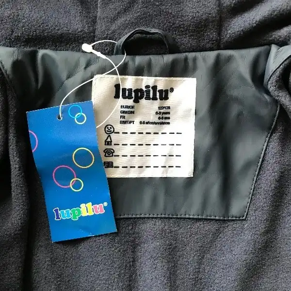 کاپشن پسرانه لوپیلو مدل پلار شب نما کد sh2024