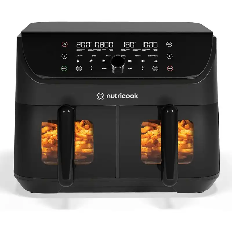 سرخ کن بدون روغن نوتریکوک مدل AFD185V