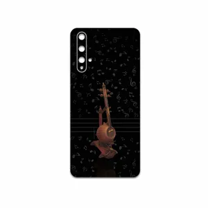 MAHOOT Persian-Fiddle-Instrument Cover Sticker for Huawei Nova 5T