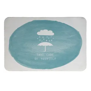  پادری  طرح چتر کد 9078 سایز 80x110 سانتی متر