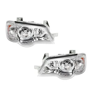 چراغ جلو خودرو مدل JT807 بهساز نور موج مناسب برای پراید 132 بسته 2 عددی