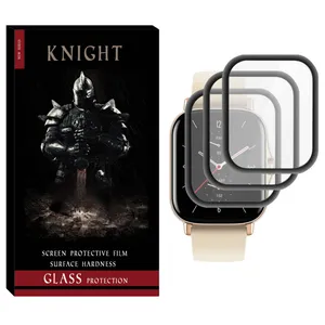 Knight NKT Nano Screen Protector For Amazfit GTS 2e Pack of 3