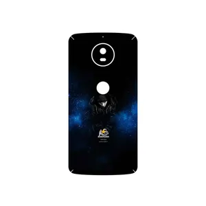 MAHOOT Eminem Cover Sticker for Motorola Moto G5S