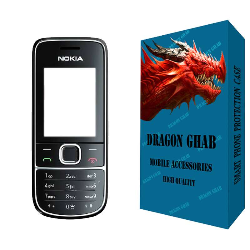 شاسی گوشی دراگون قاب مدل کلاسیک مناسب برای گوشی موبایل نوکیا 2700 classic شاسی گوشی دراگون قاب مدل کلاسیک مناسب برای گوشی موبایل نوکیا 2700 classic