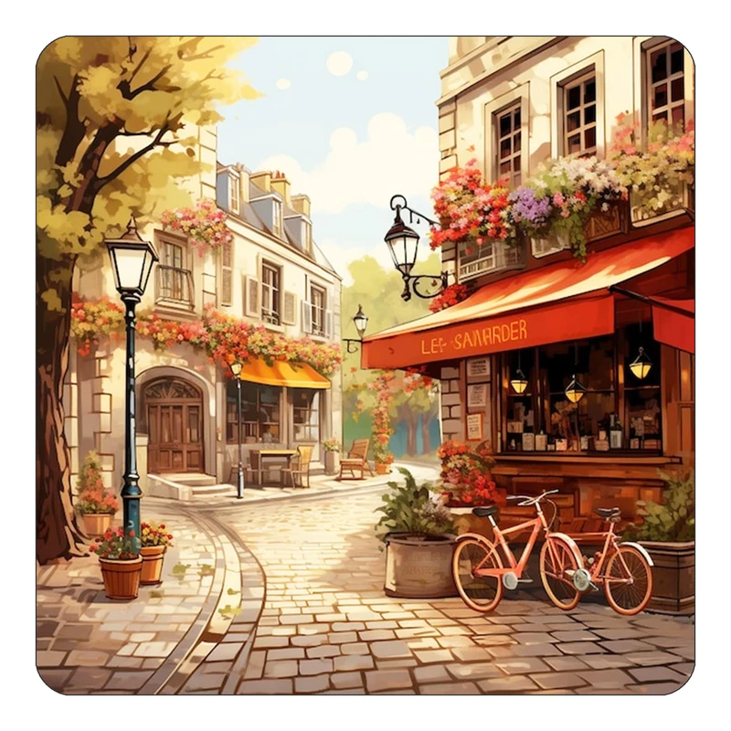 مگنت کاکتی طرح پاریس Paris مدل mp58113