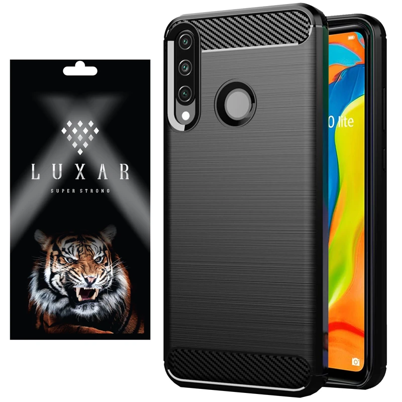 کاور لوکسار مدل p30 lite -LS مناسب برای گوشی موبایل هوآوی P30 Lite / Nova 4E