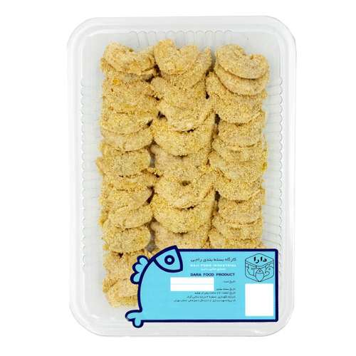 میگو سوخاری دارا - 800 گرم