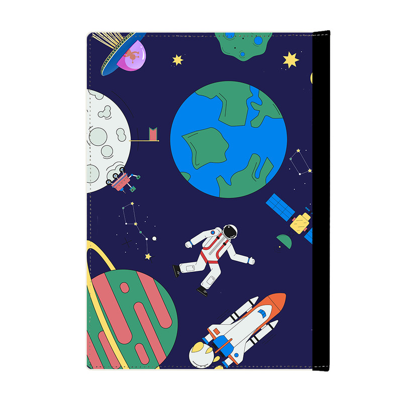 کلاسور پاد آفرین مدل فضا کد 205