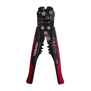 انبر سیم لخت کن اتوماتیک چندکاره توسن مدل 6572 سایز 8 اینچ