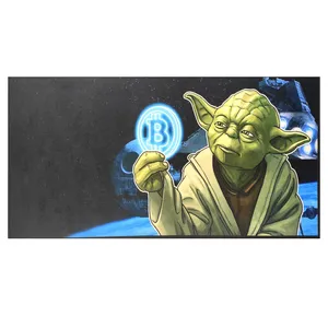 ماوس پد هیراکو مدل بیت ای تی