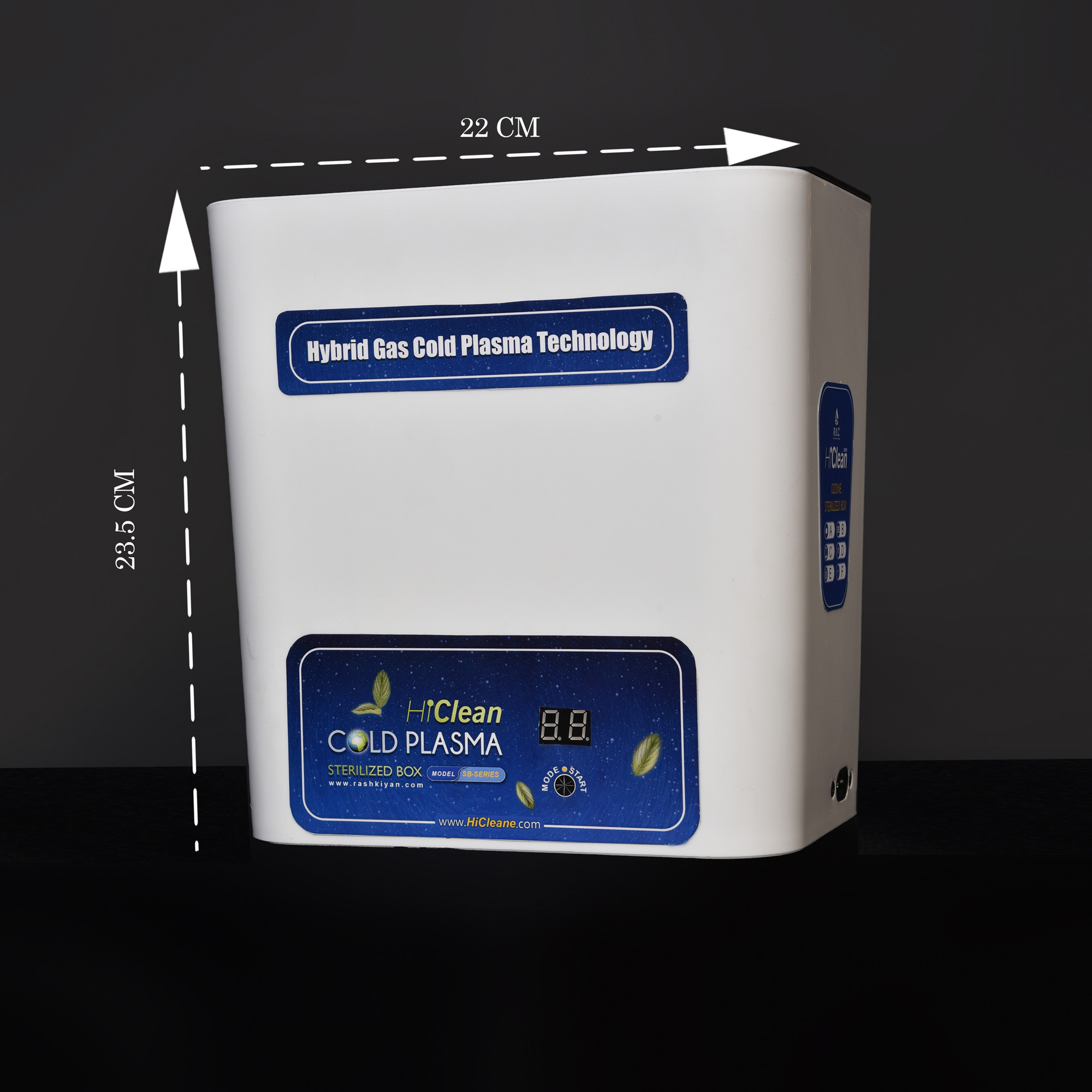 دستگاه ضدعفونی کننده هایکلین مدل SB-310