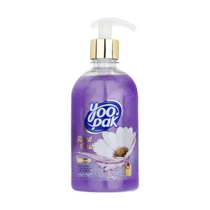 مایع دستشویی یوپاک مدل Flower مقدار 500 گرم