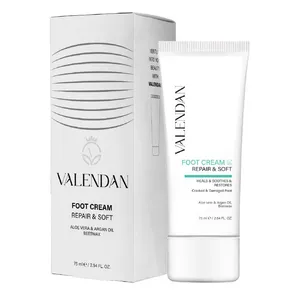 کرم ترمیم کننده پا ولندان مدل روغن آرگان حجم 75 میلی لیتر