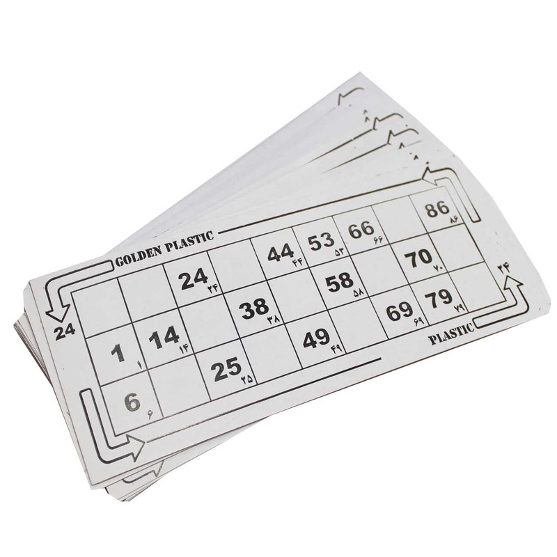 بازی آموزشی مدل دبرنا کد 444