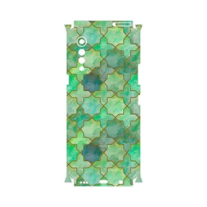 MAHOOT Iran Tile 8-FullSkin Cover Sticker for LG Velvet 5G