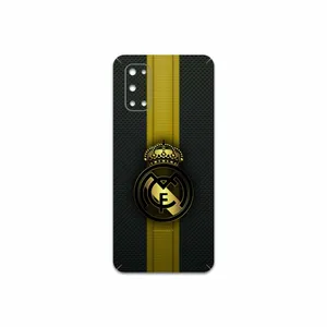 MAHOOT Real-Madrid-2 Cover Sticker for Realme 7 5G
