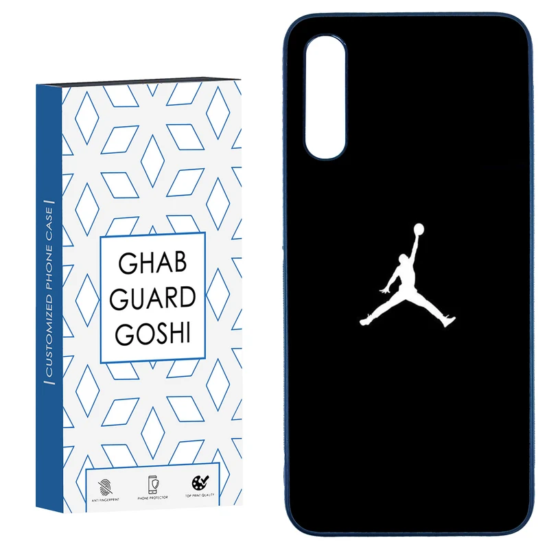 کاور قاب گارد گوشی طرح جردن کد TPU-119 مناسب برای گوشی موبایل سامسونگ  Galaxy A50 / A50s / A30s 