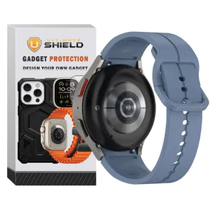 Ultimate Shield Silic ORG AC Band for Samsung Galaxy Watch 4 40mm / Watch 4 44mm / Watch 4 Classic 42mm / Watch 4 Classic 46mm