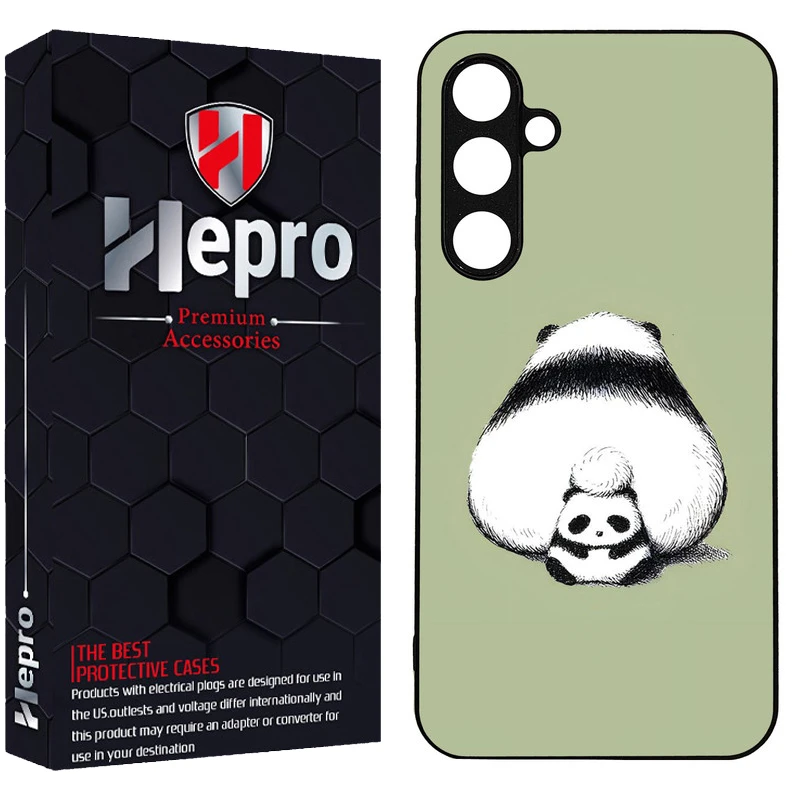 کاور هپرو طرح فانتزی مدل TPU مناسب برای گوشی موبایل سامسونگ Galaxy S23 FE