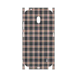 MAHOOT Fabric Texture 5-FullSkin Cover Sticker for Nokia 2.2