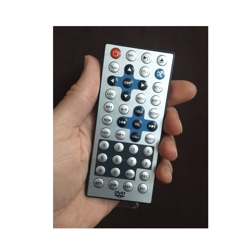 ریموت کنترل مدل KJ56H