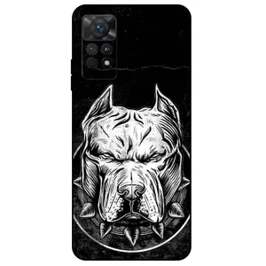 Megafone Bulldog 1885 Cover For Xiaomi Redmi Note 11E Pro