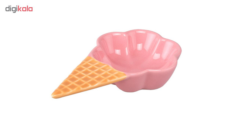 بستنی خوری کد 3110 بسته 6 عددی