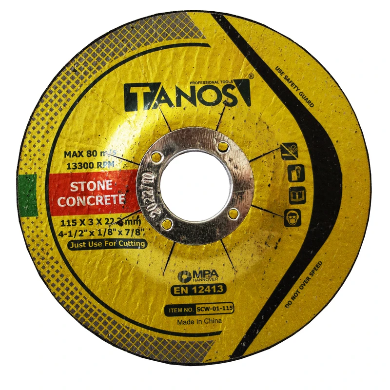 مجموعه 20 عددی سنگ برش آهن تانوس مدل MCW_01