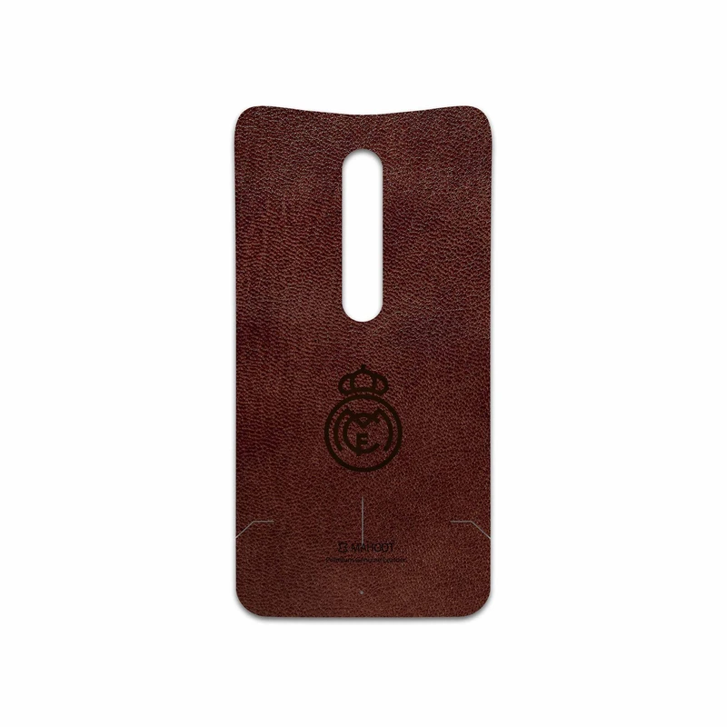 برچسب پوششی ماهوت مدل NL-REAL مناسب برای گوشی موبایل موتورولا Moto X Style