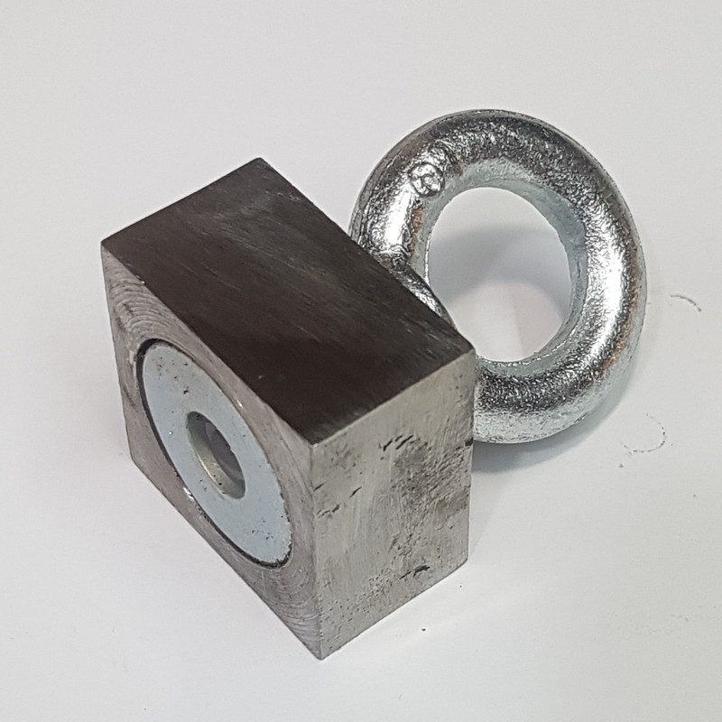 آهن ربا مدل مکعب کد ۱۲۱۱