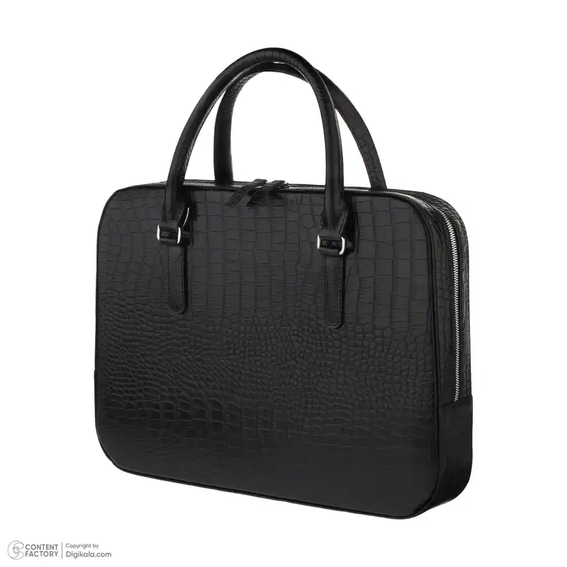 کیف دستی زنانه کایا چرم مدل K110-diploma-coroco