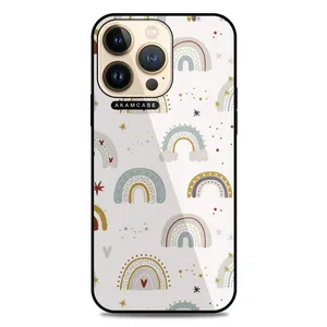 AKAM AMC-WA13PRO-BOHO-34 Cover For Apple iPhone 13 Pro