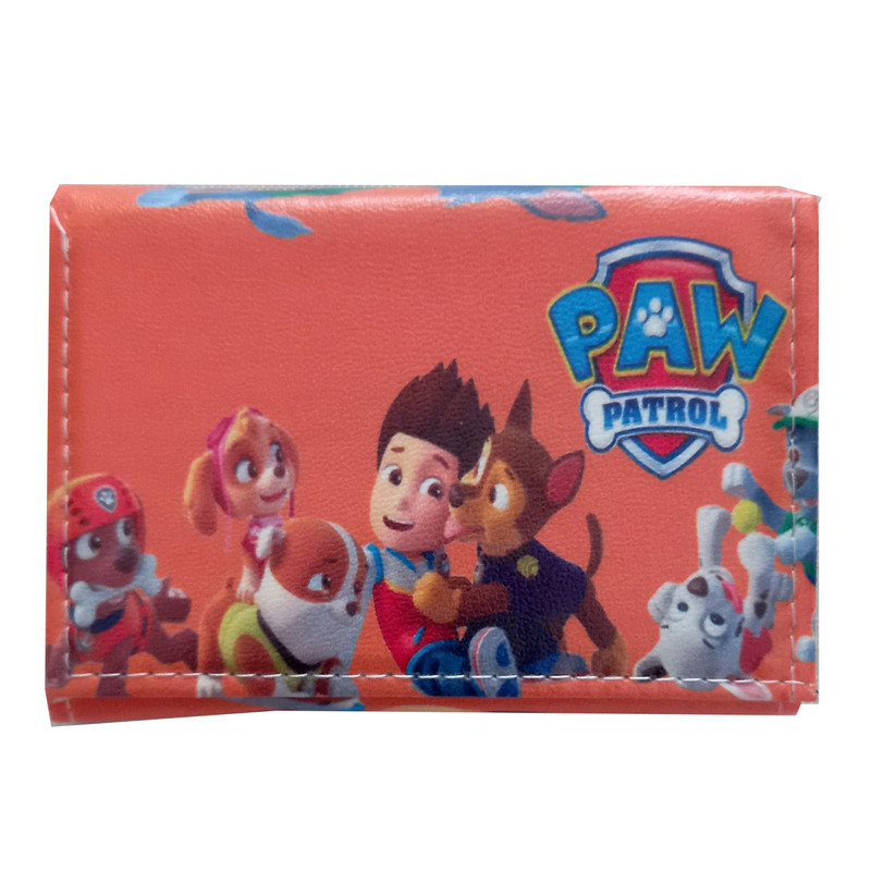 کیف پول پسرانه مدل PAW-PATROL کد 9998