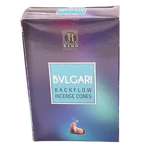 عود رامو مدل آبشاری طرح BVLGARI