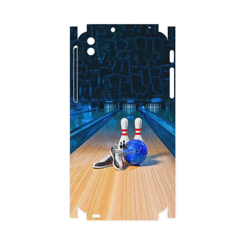 برچسب پوششی ماهوت مدل Bowling-FullSkin مناسب برای گوشی موبایل اچ تی سی Desire 816