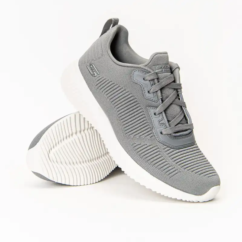 کفش پیاده روی زنانه اسکچرز مدل 32504 GRY