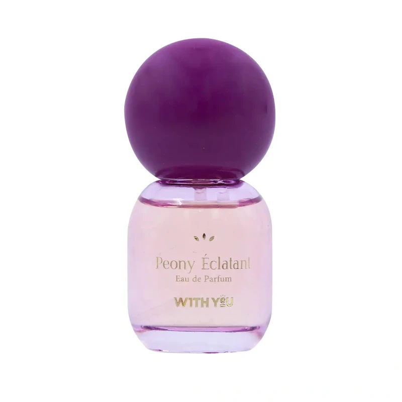عطر جیبی زنانه ویت یو مدل Peony Eclatant با رایحه گرم حجم 20 میلی‌لیتر