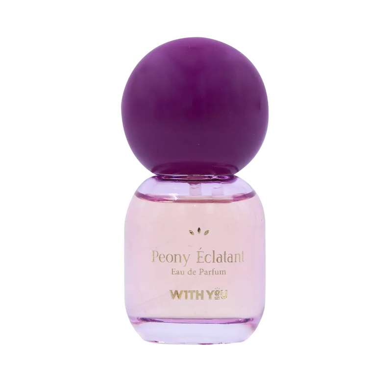 عطر جیبی زنانه ویت یو مدل Peony Eclatant با رایحه گرم حجم 20 میلیلیتر عطر جیبی زنانه ویت یو مدل Peony Eclatant با رایحه گرم حجم 20 میلیلیتر