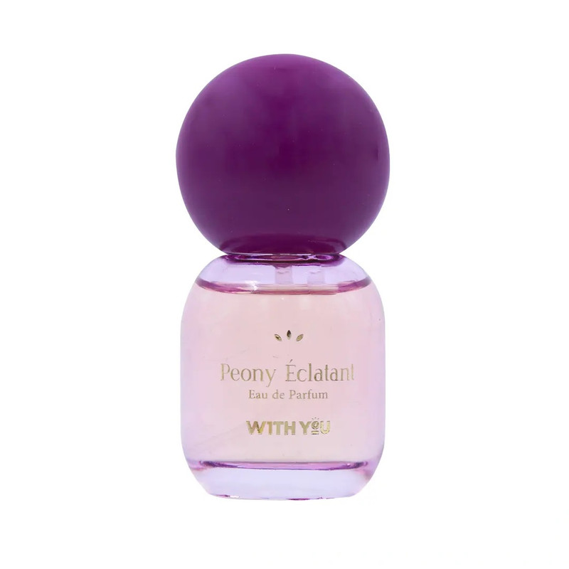 عطر جیبی زنانه ویت یو مدل Peony Eclatant با رایحه گرم حجم 20 میلیلیتر عطر جیبی زنانه ویت یو مدل Peony Eclatant با رایحه گرم حجم 20 میلیلیتر