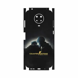 MAHOOT Counter-Strike-FullSkin Cover Sticker for Nokia G20