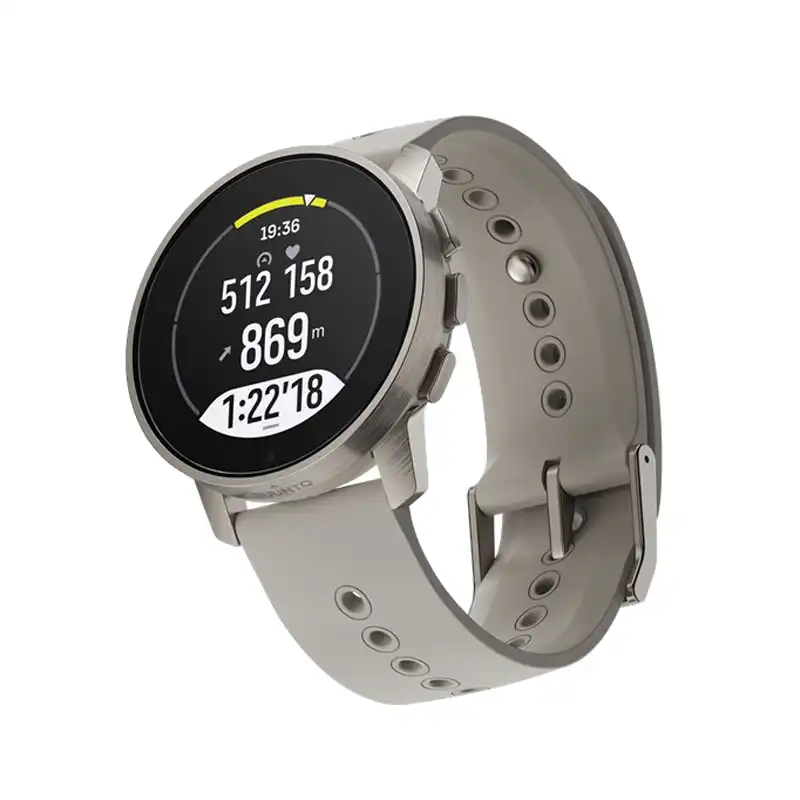 ساعت هوشمند سونتو مدل 9-پیک پرو تیتانیوم کد SS050808000