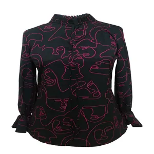 بلوز زنانه مدل FZS05